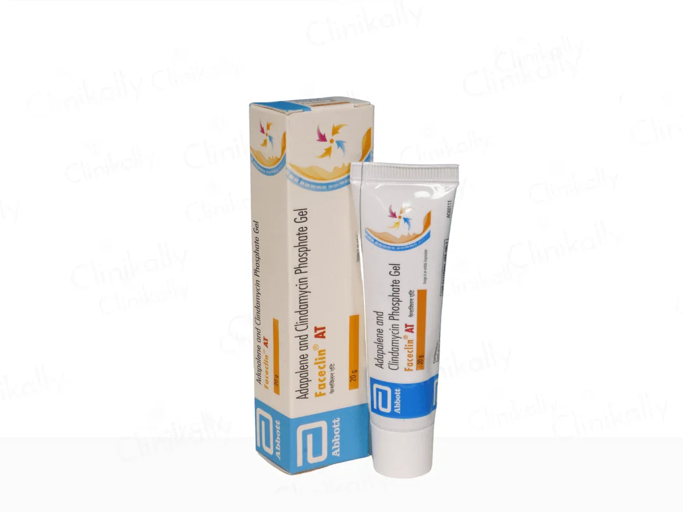 Faceclin AT Gel - Atomic Pharmacy