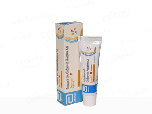 Faceclin AT Gel - Atomic Pharmacy - Skin Gel