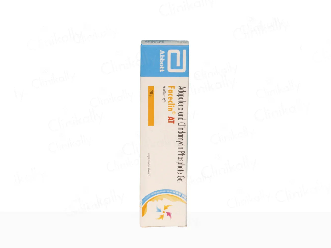 Faceclin AT Gel - Atomic Pharmacy