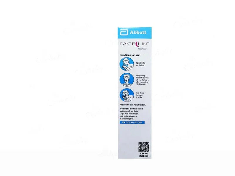 Faceclin Face Wash - Atomic Pharmacy