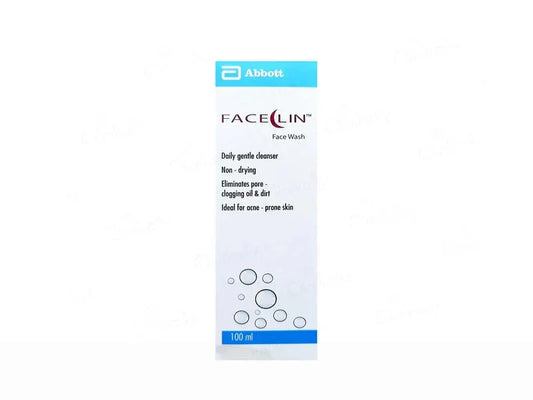 Faceclin Face Wash - Atomic Pharmacy - Hair Lotion