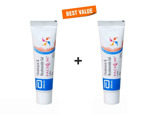 Faceclin Gel - Atomic Pharmacy - Skin Gel