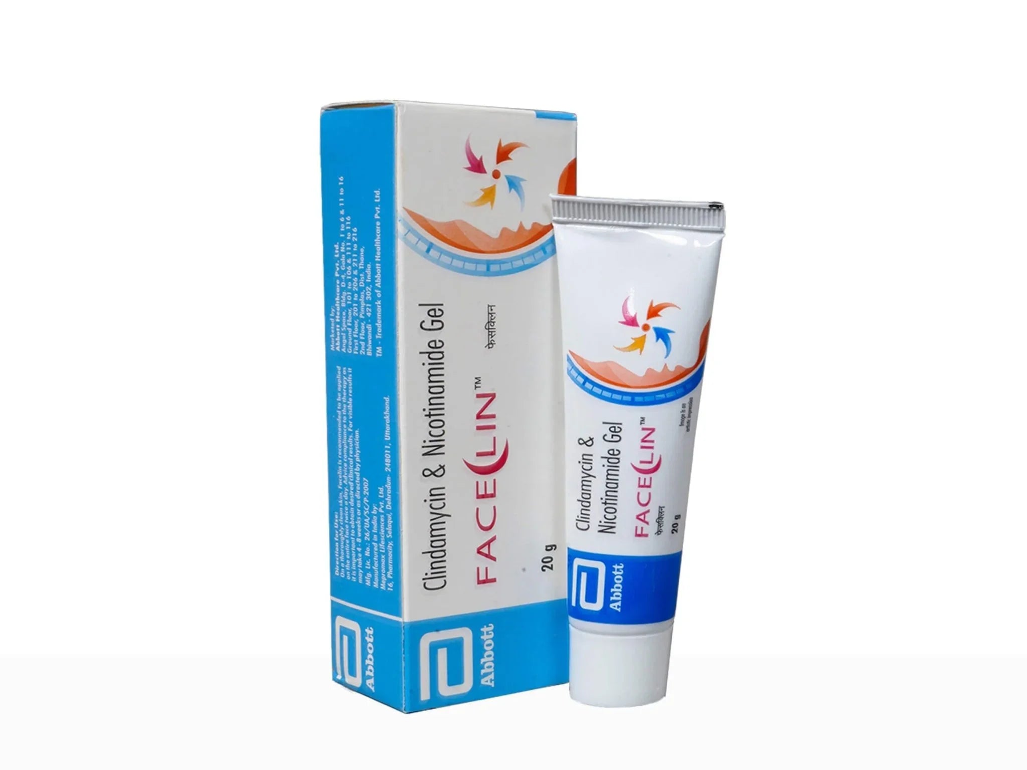Faceclin Gel - Atomic Pharmacy