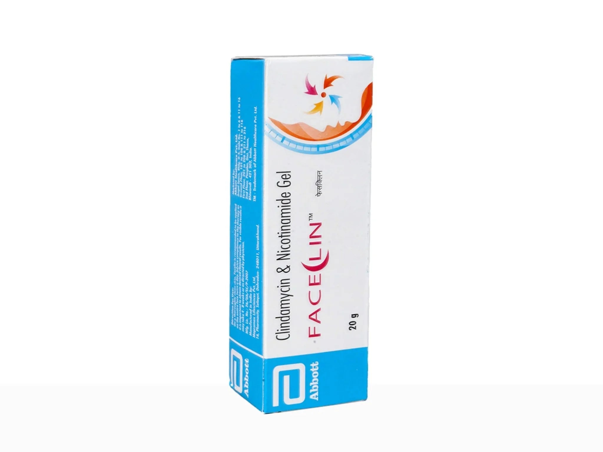 Faceclin Gel - Atomic Pharmacy