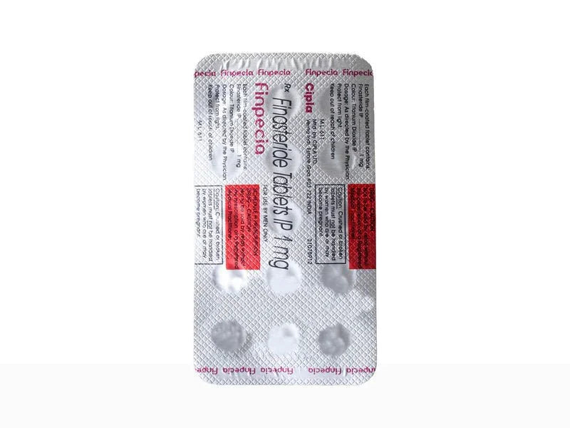 Finpecia Tablet - Atomic Pharmacy