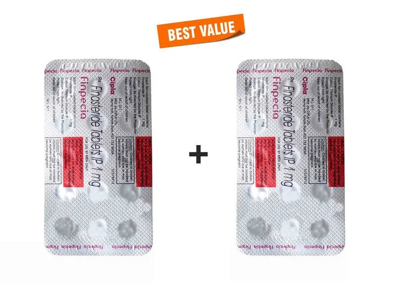 Finpecia Tablet - Atomic Pharmacy