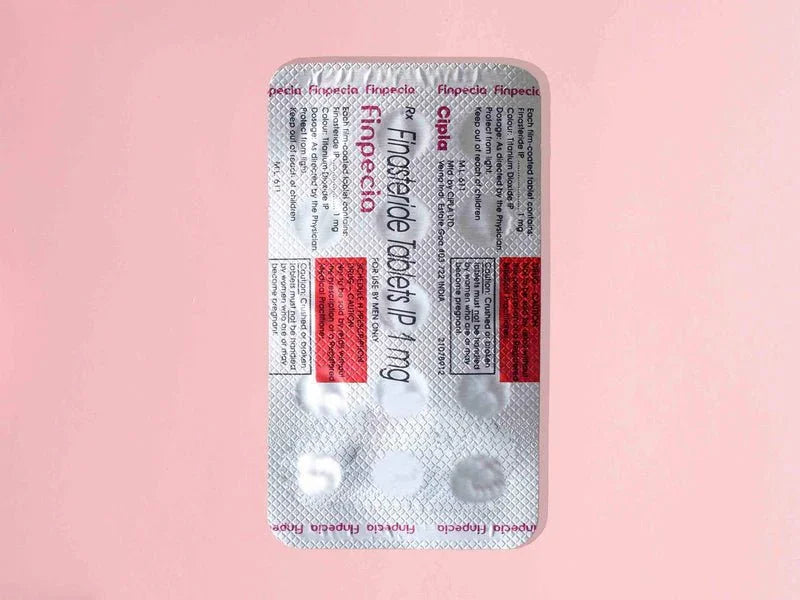 Finpecia Tablet - Atomic Pharmacy