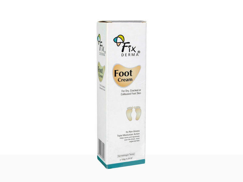 Fixderma Foot Cream