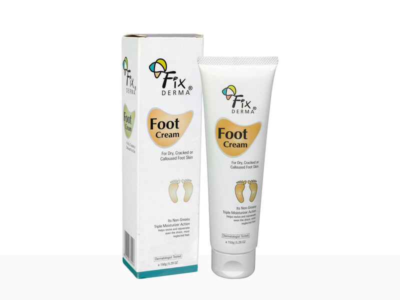 Fixderma Foot Cream