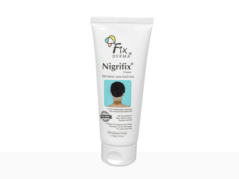 Fixderma Nigrifix Cream