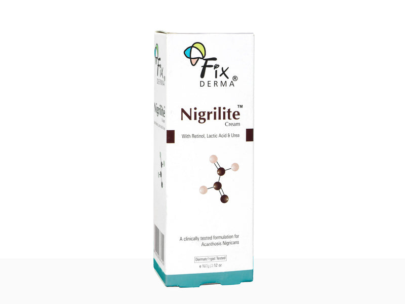 Fixderma Nigrilite Cream