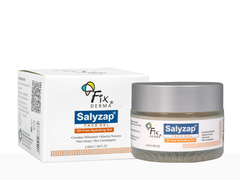 Fixderma Salyzap Face Gel