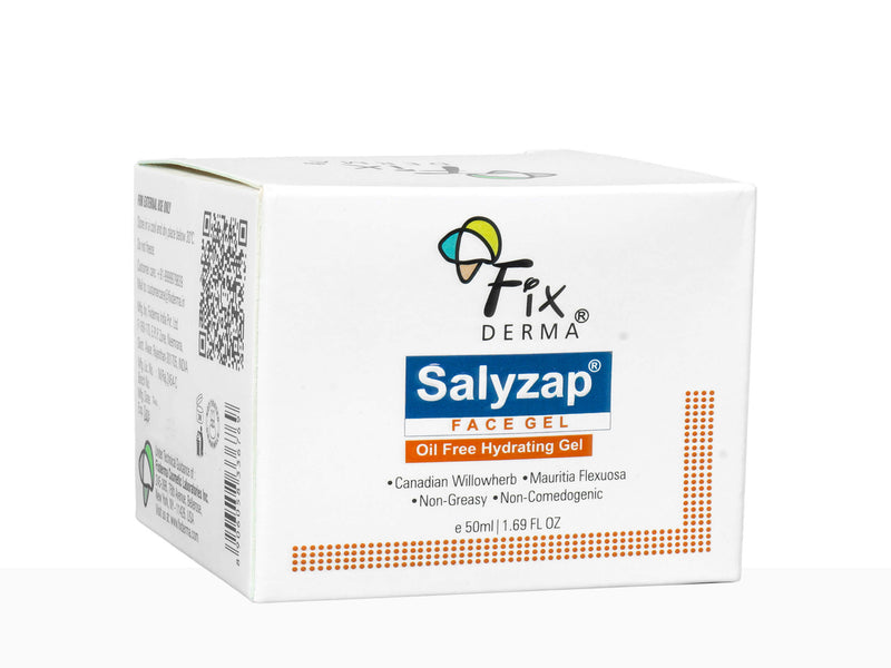 Fixderma Salyzap Face Gel