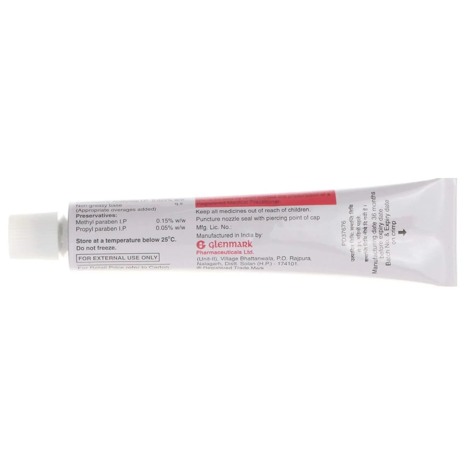 Flucort H Cream - Atomic Pharmacy