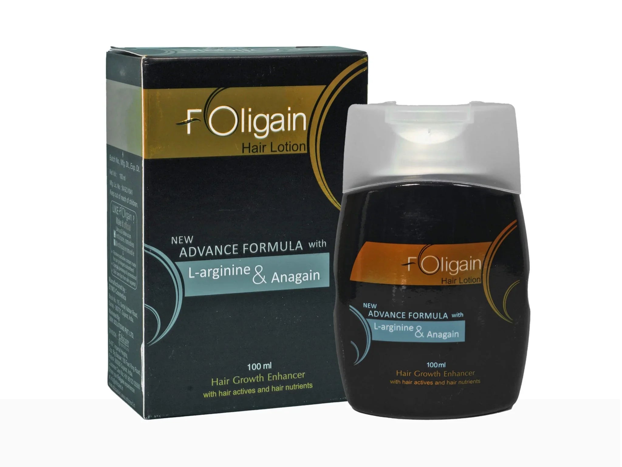 Foligain Hair Lotion - Atomic Pharmacy