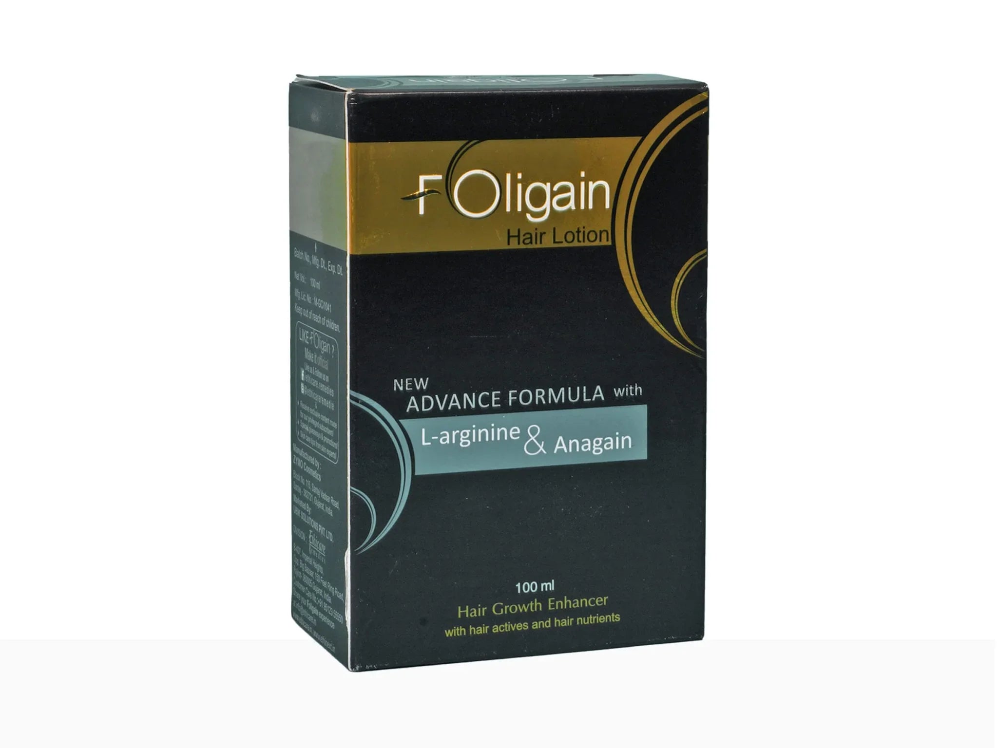 Foligain Hair Lotion - Atomic Pharmacy