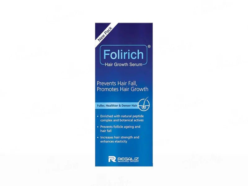 Folirich Hair Growth Serum - Atomic Pharmacy
