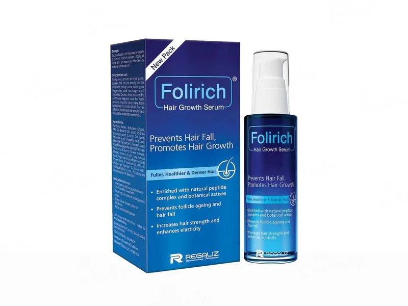 Folirich Hair Growth Serum - Atomic Pharmacy