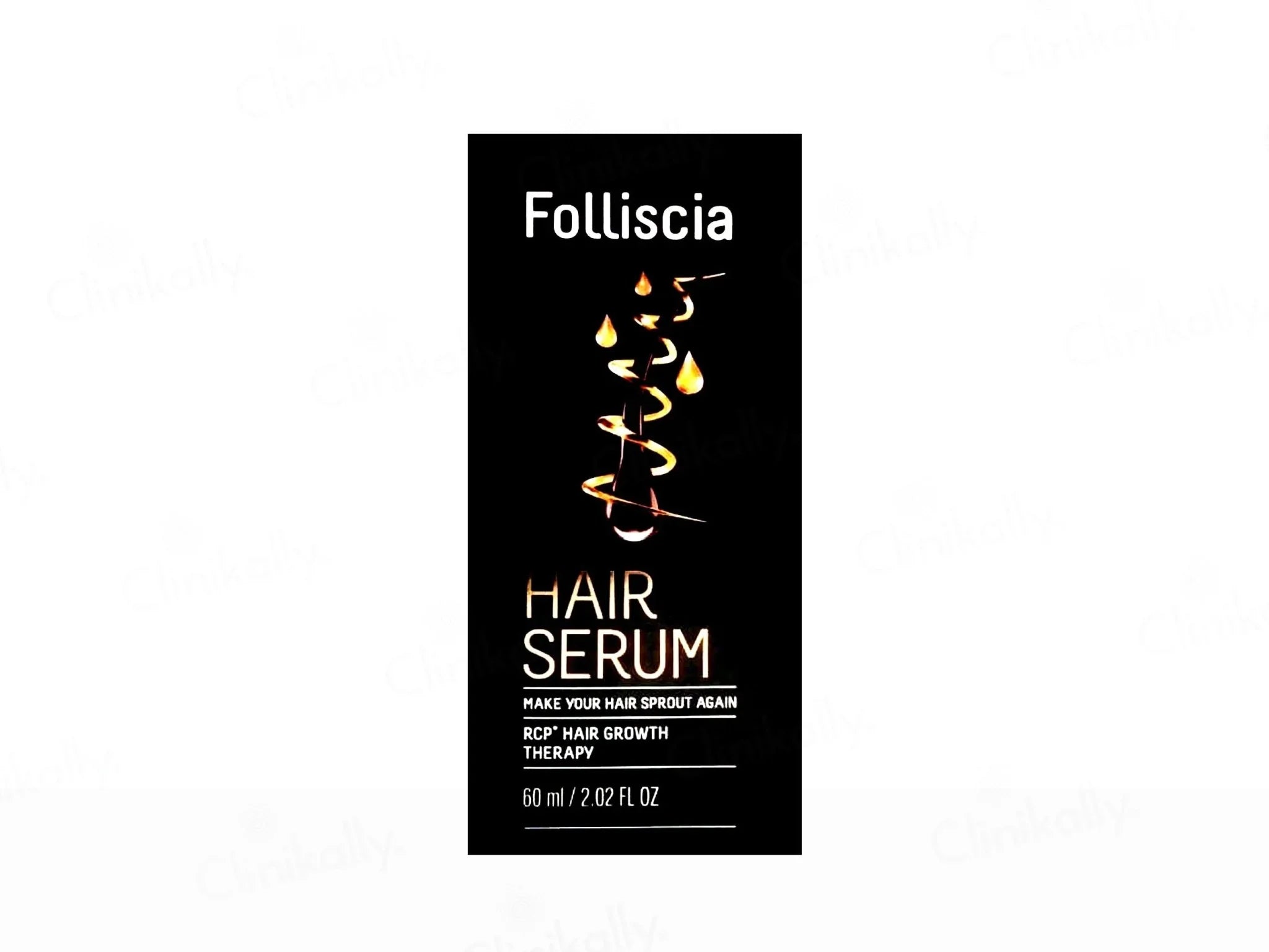 Folliscia Hair Growth Serum - Atomic Pharmacy