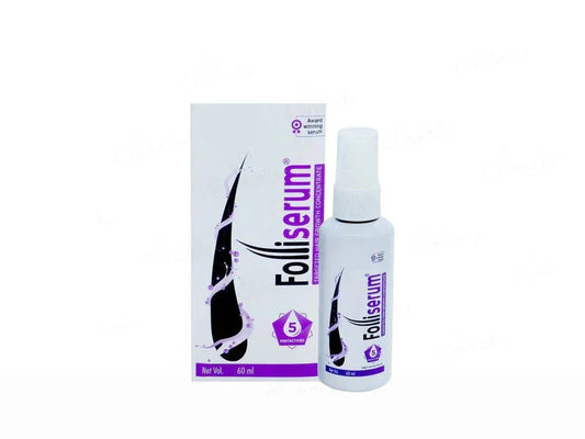 Folliserum Targeted Hair Growth Concentrate Serum - Atomic Pharmacy - Hair Lotion