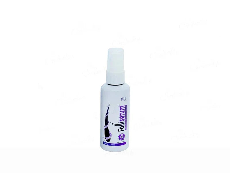Folliserum Targeted Hair Growth Concentrate Serum - Atomic Pharmacy