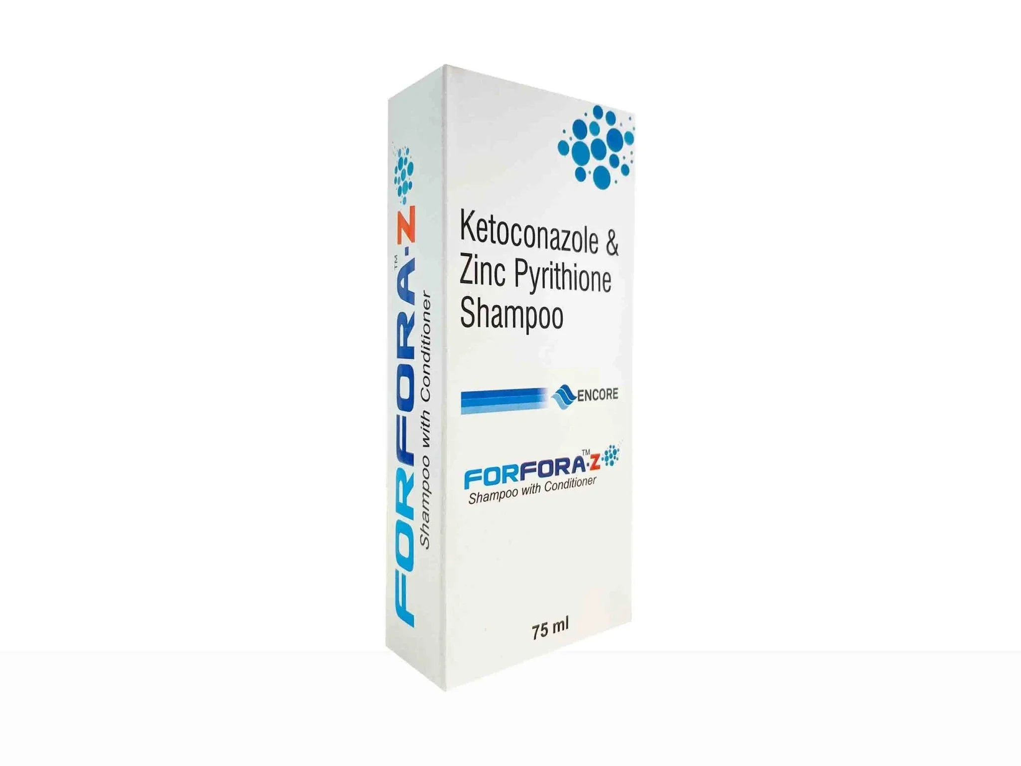 Forfora-Z Shampoo With Conditioner - Atomic Pharmacy