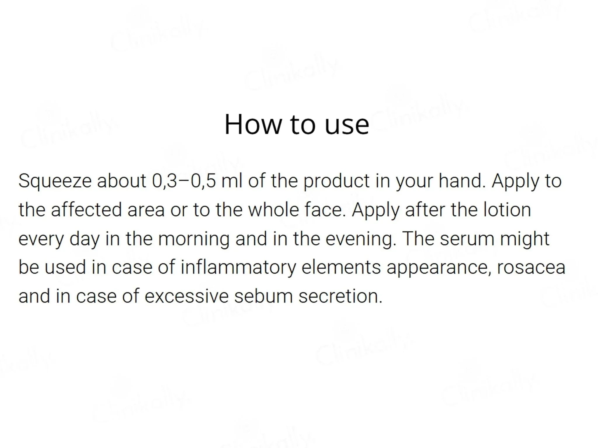 Forlle'd Hyalogy AC Clear Essence - Atomic Pharmacy