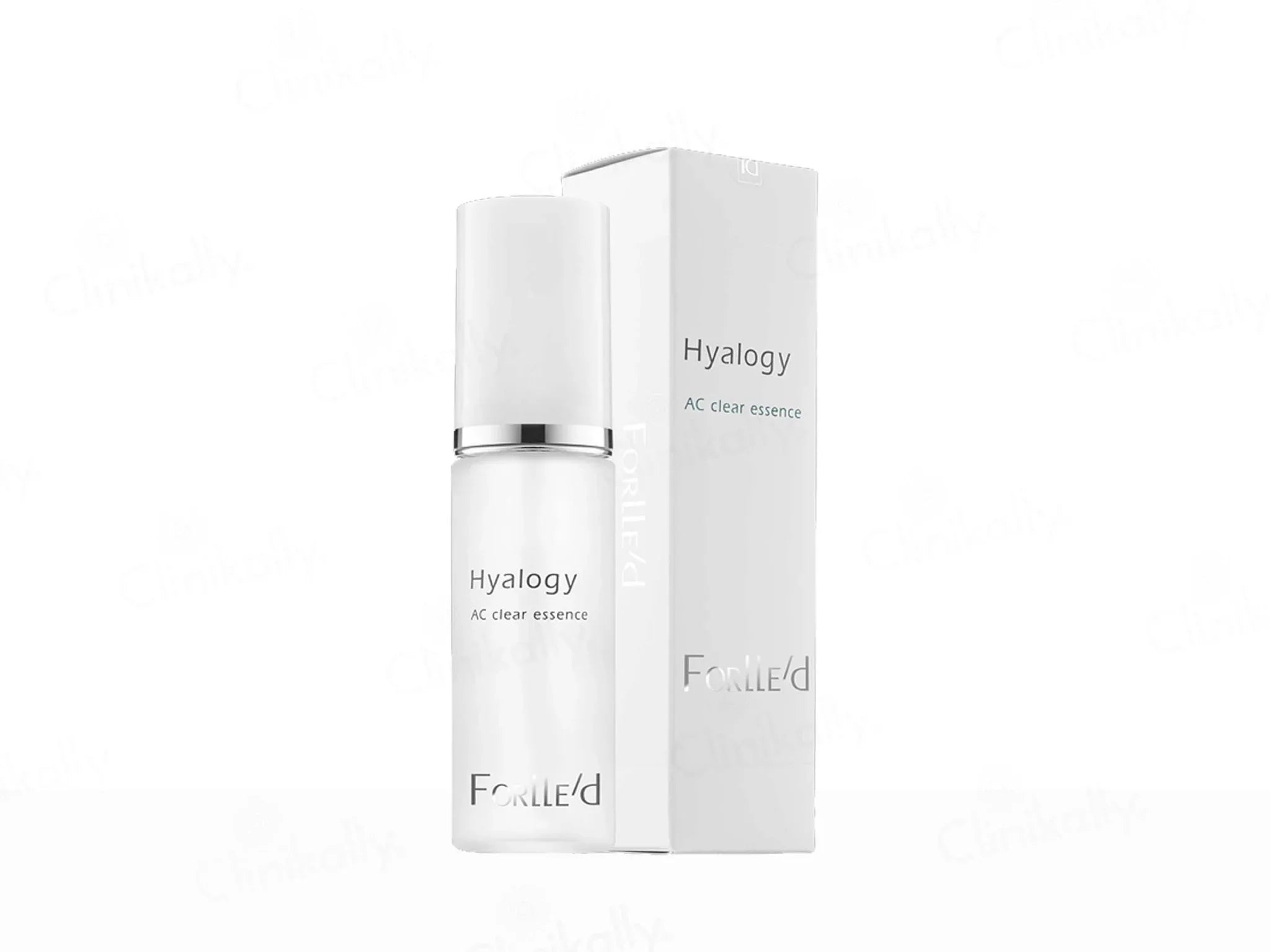Forlle'd Hyalogy AC Clear Essence - Atomic Pharmacy