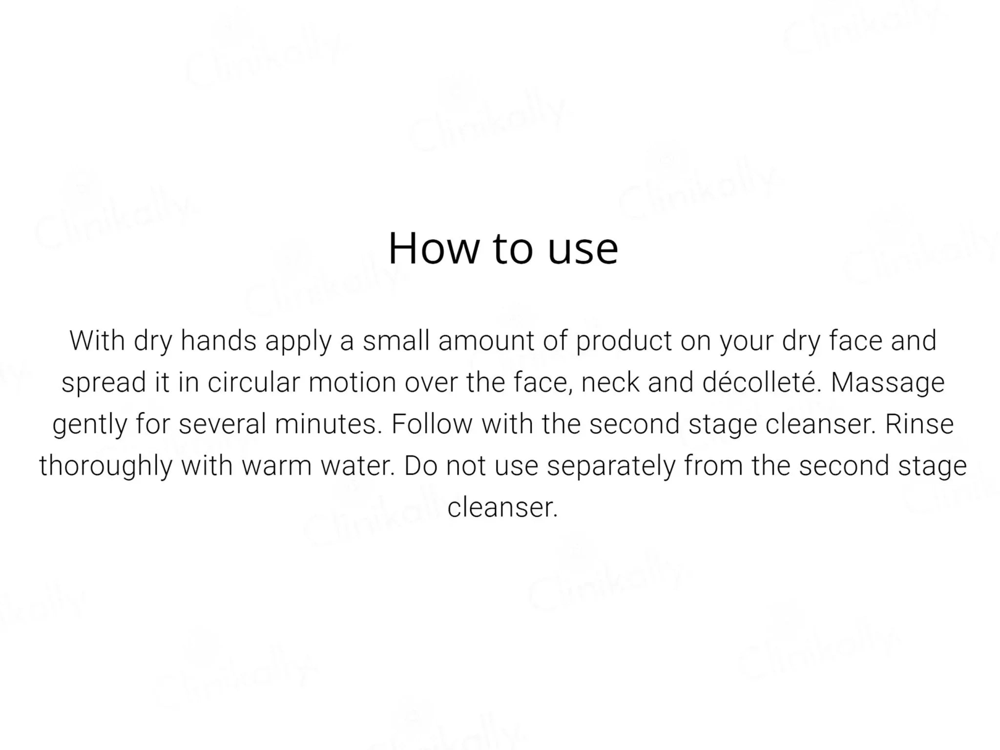 Forlle'd Hyalogy P-Effect Clearance Cleansing - Atomic Pharmacy