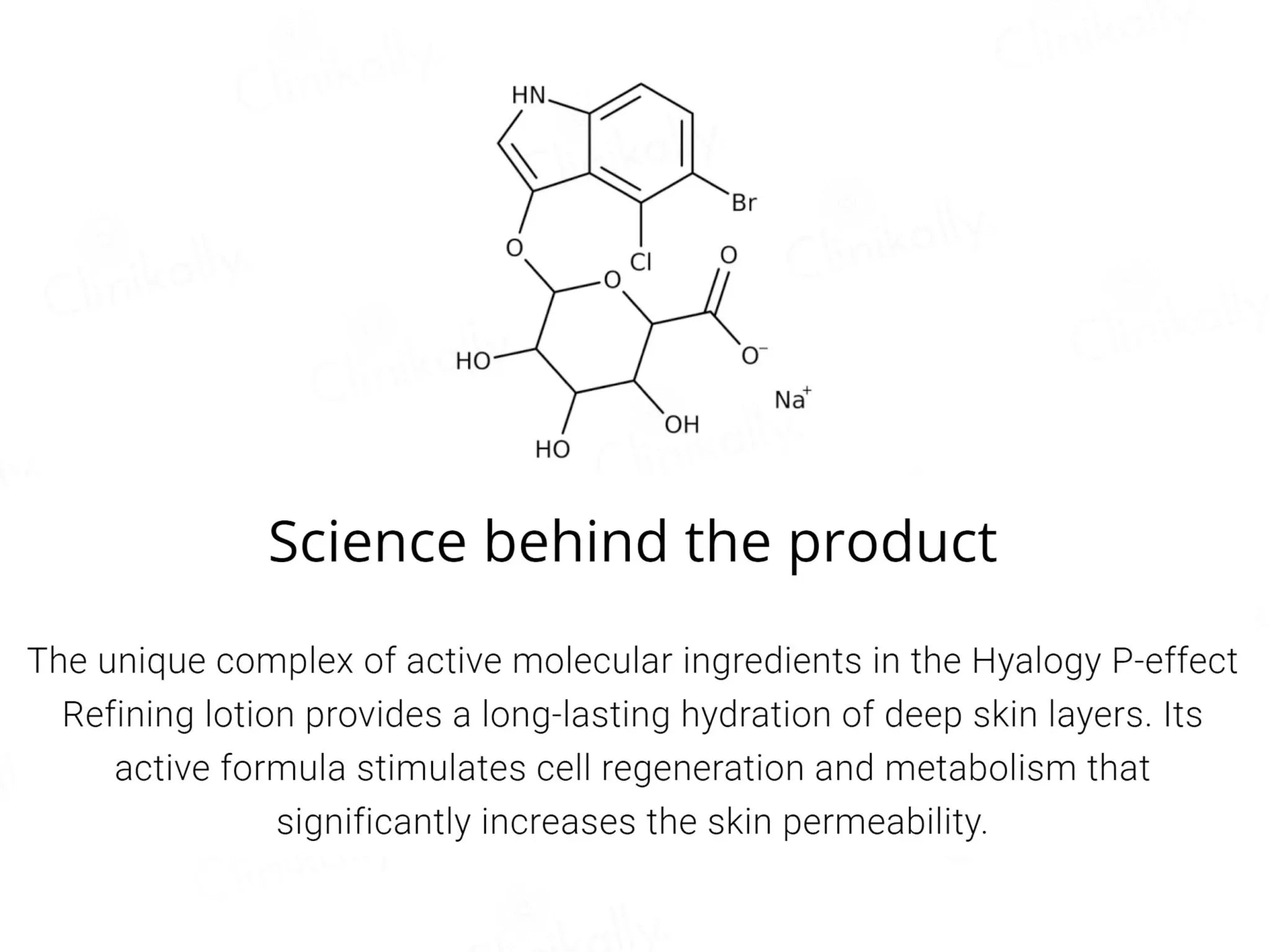 Forlle'd Hyalogy P-Effect Refining Lotion - Atomic Pharmacy