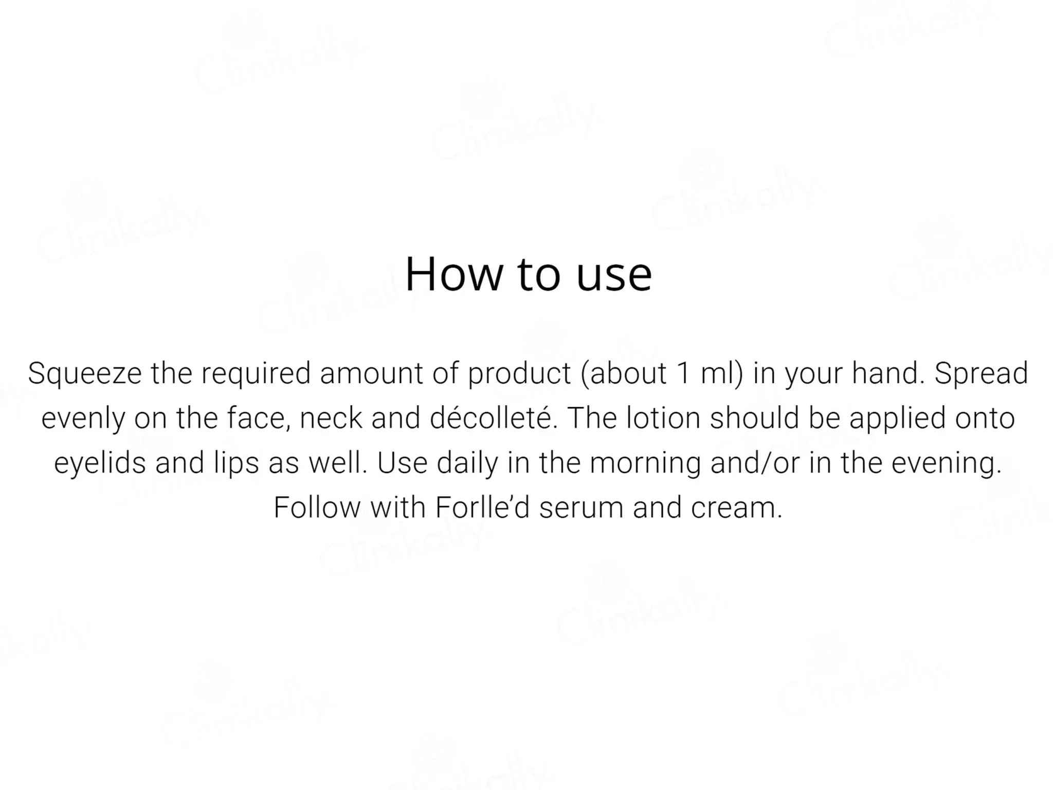 Forlle'd Hyalogy P-Effect Refining Lotion - Atomic Pharmacy