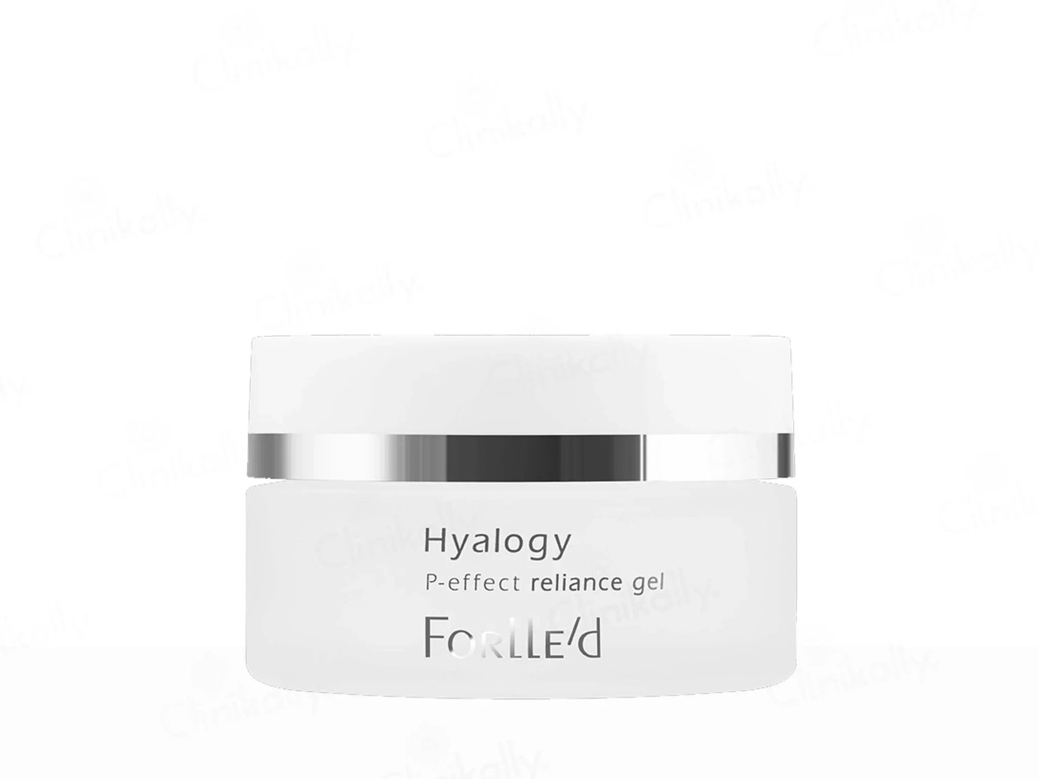 Forlle'd Hyalogy P-Effect Reliance Gel - Atomic Pharmacy