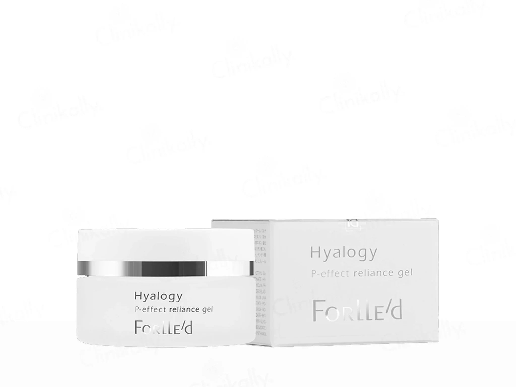 Forlle'd Hyalogy P-Effect Reliance Gel - Atomic Pharmacy