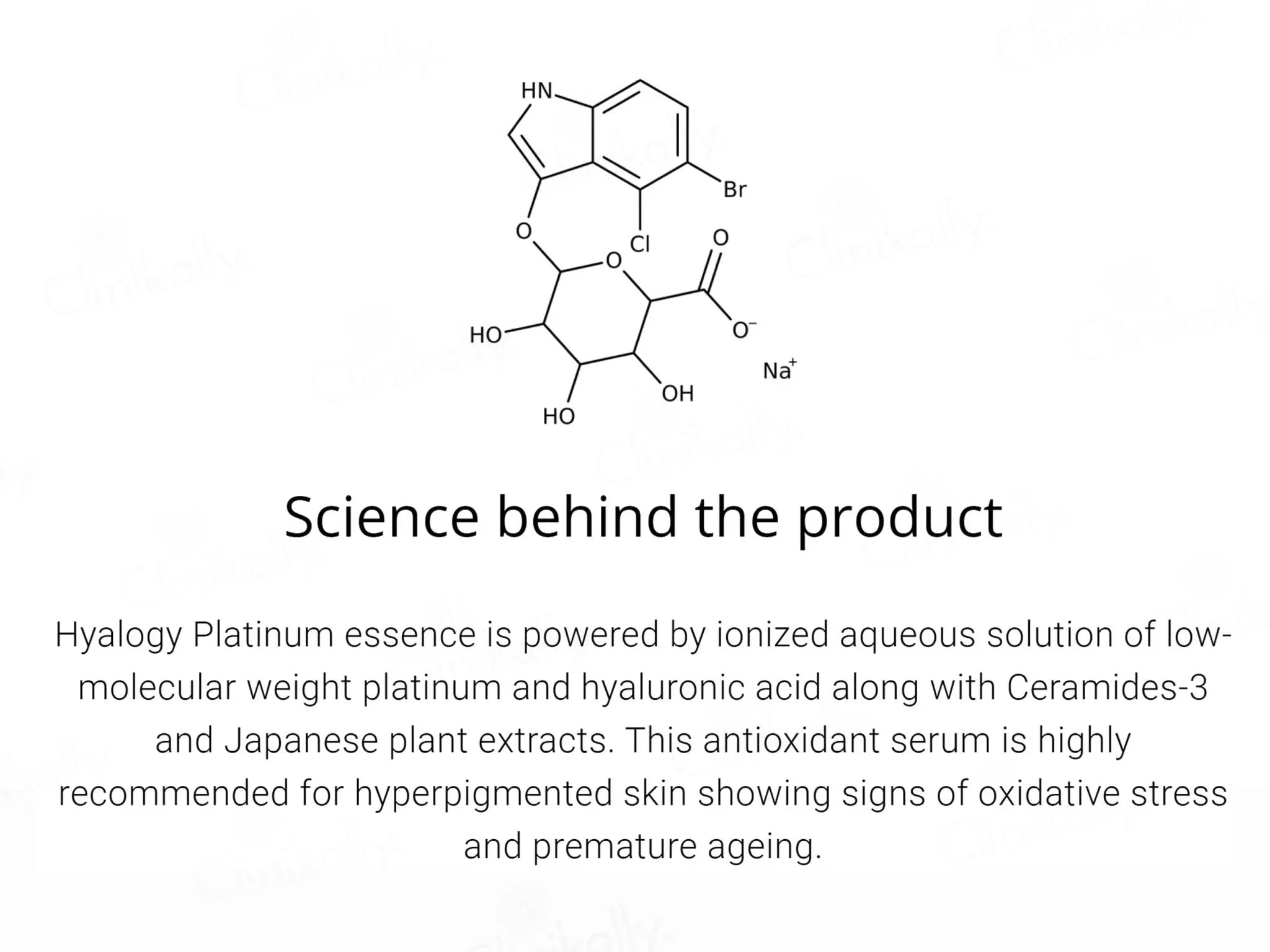 Forlle'd Hyalogy PT Platinum Essence - Atomic Pharmacy