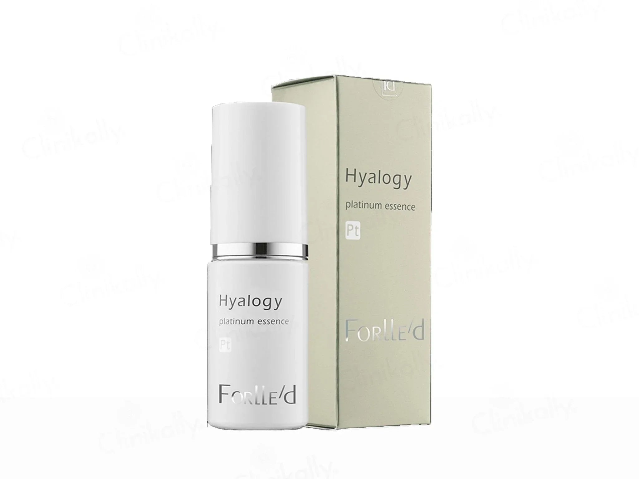 Forlle'd Hyalogy PT Platinum Essence - Atomic Pharmacy