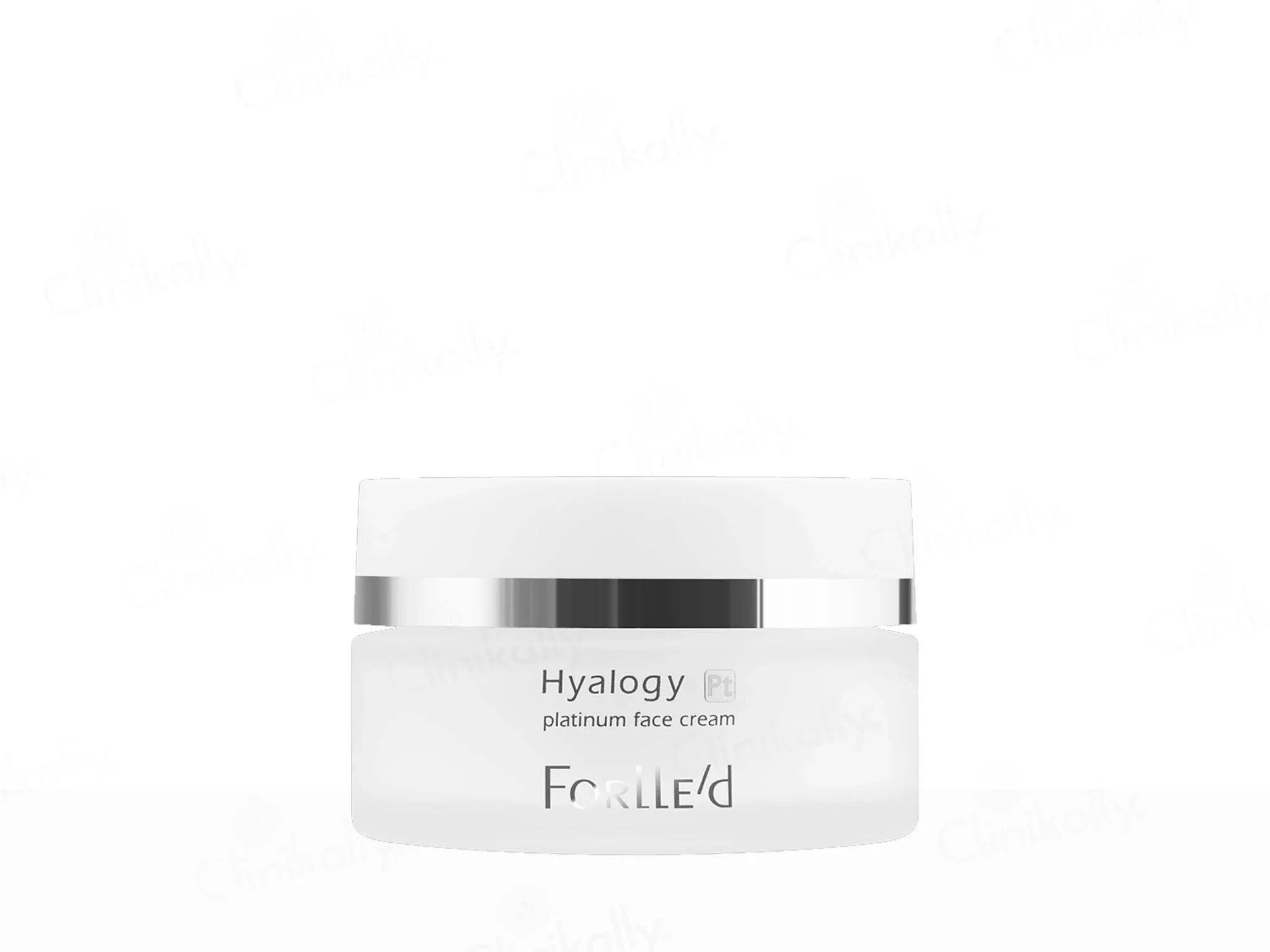 Forlle'd Hyalogy PT Platinum Face Cream - Atomic Pharmacy