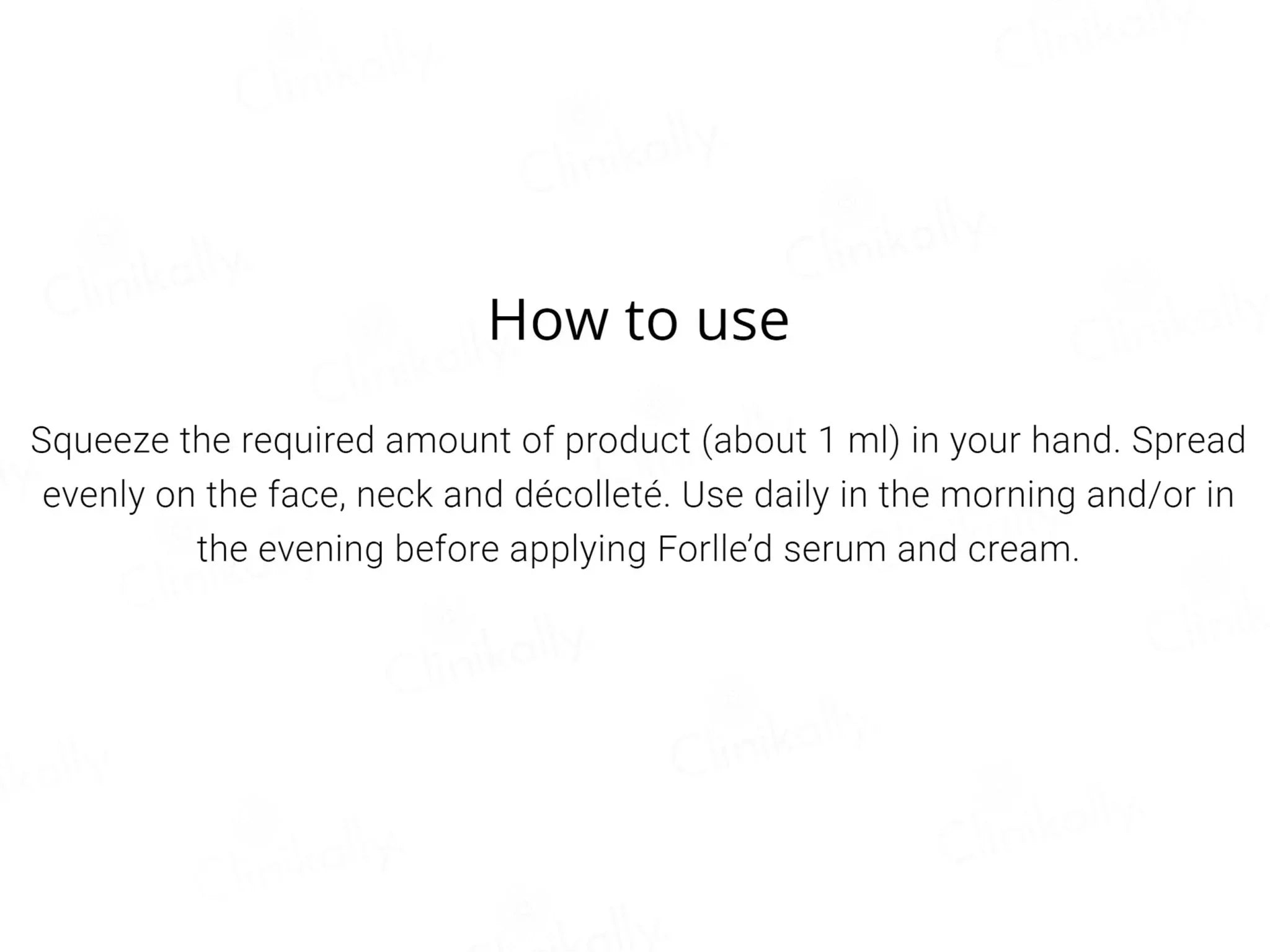 Forlle'd Hyalogy PT Platinum Lotion - Atomic Pharmacy