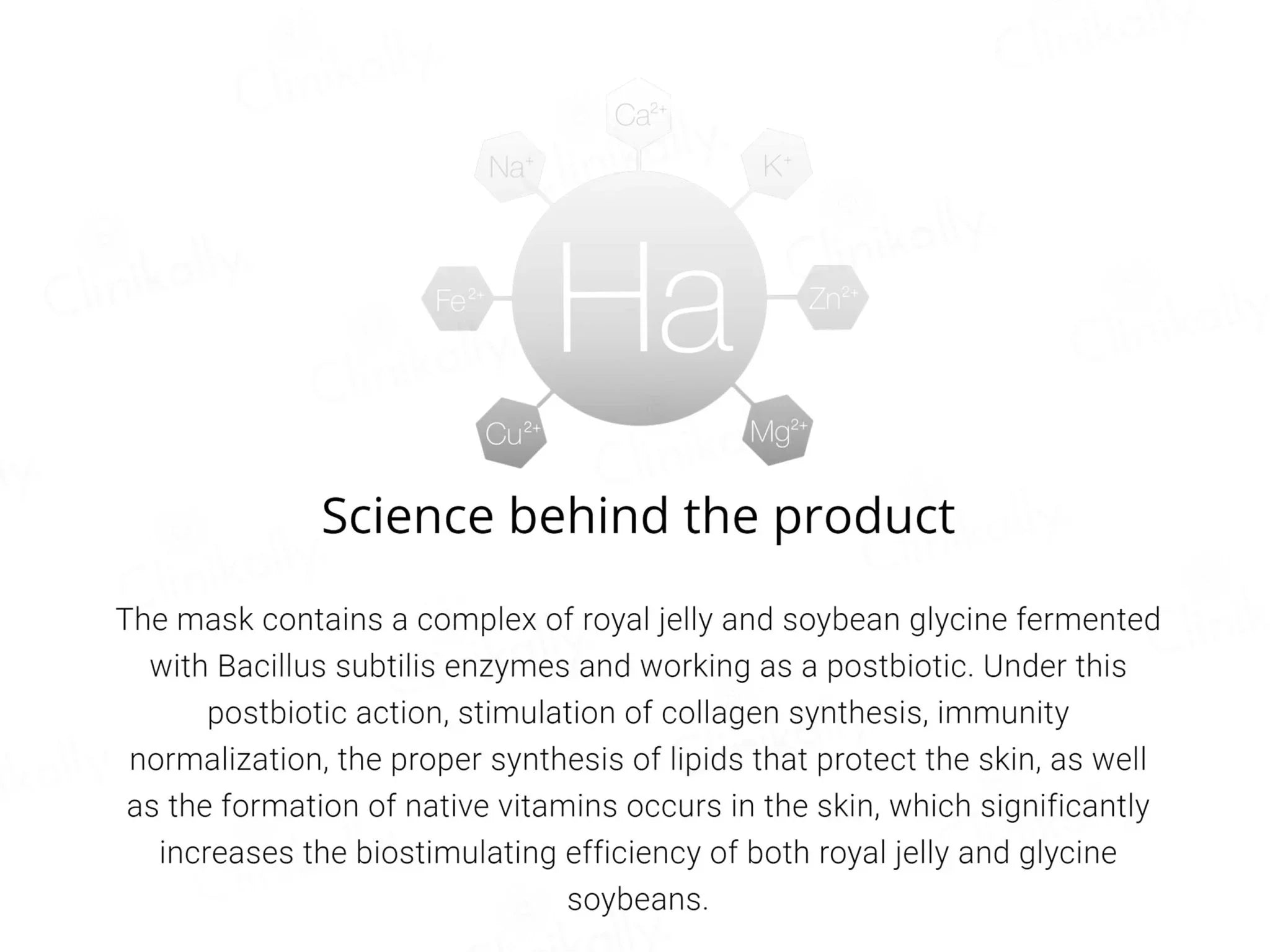 Forlle'd Hyalogy Sparkling Gel Pack - Atomic Pharmacy