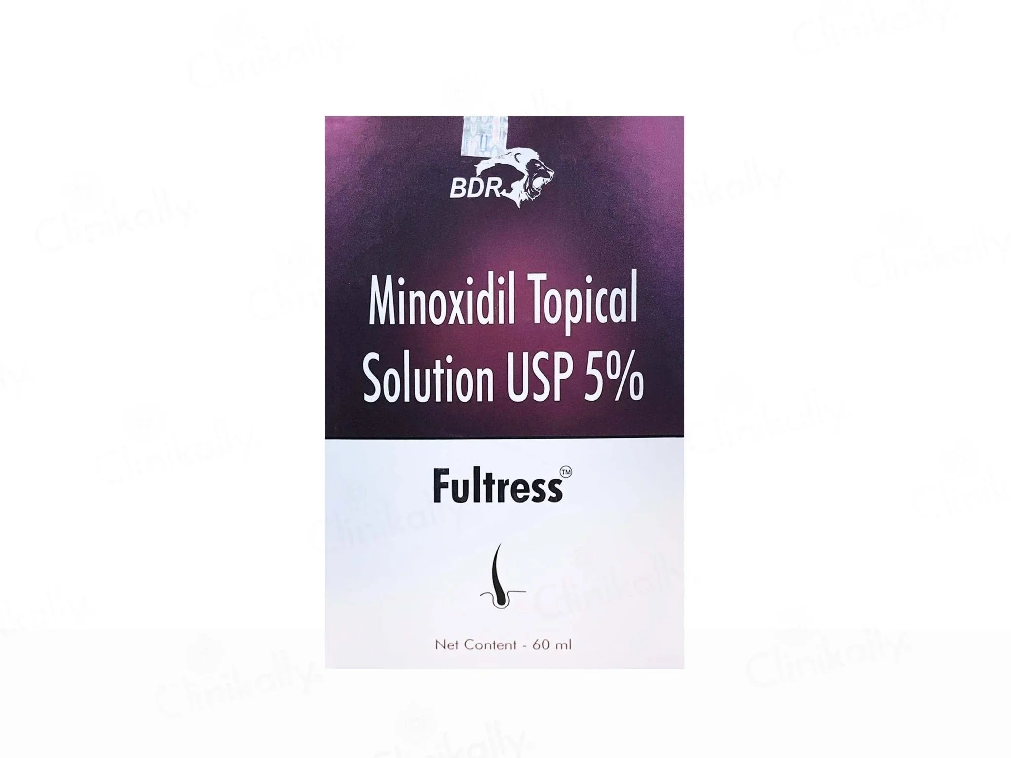 Fultress 5% Topical Solution - Atomic Pharmacy