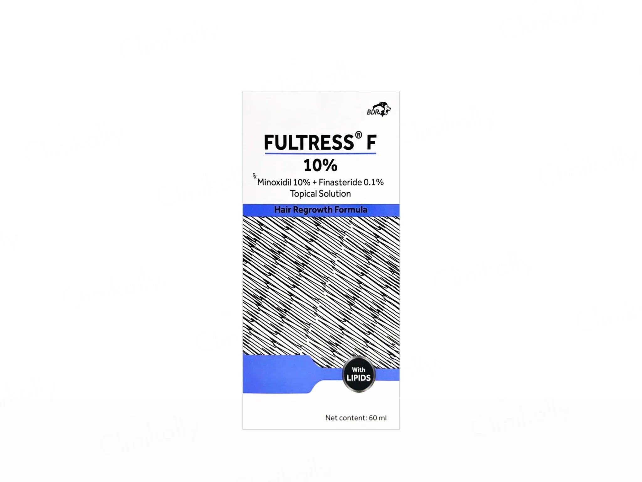 Fultress-F 10% Topical Solution - Atomic Pharmacy