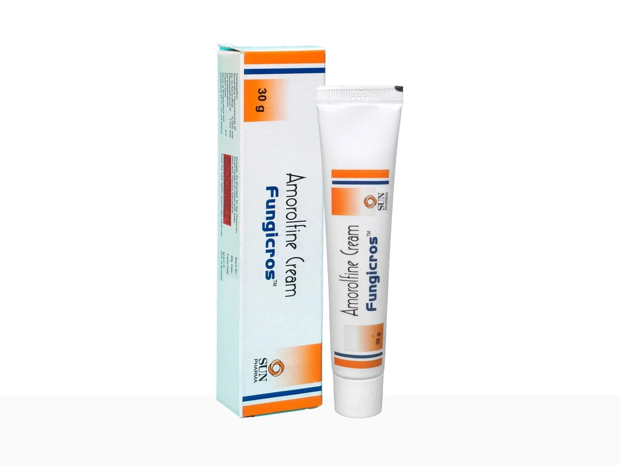 Fungicros Cream - Atomic Pharmacy