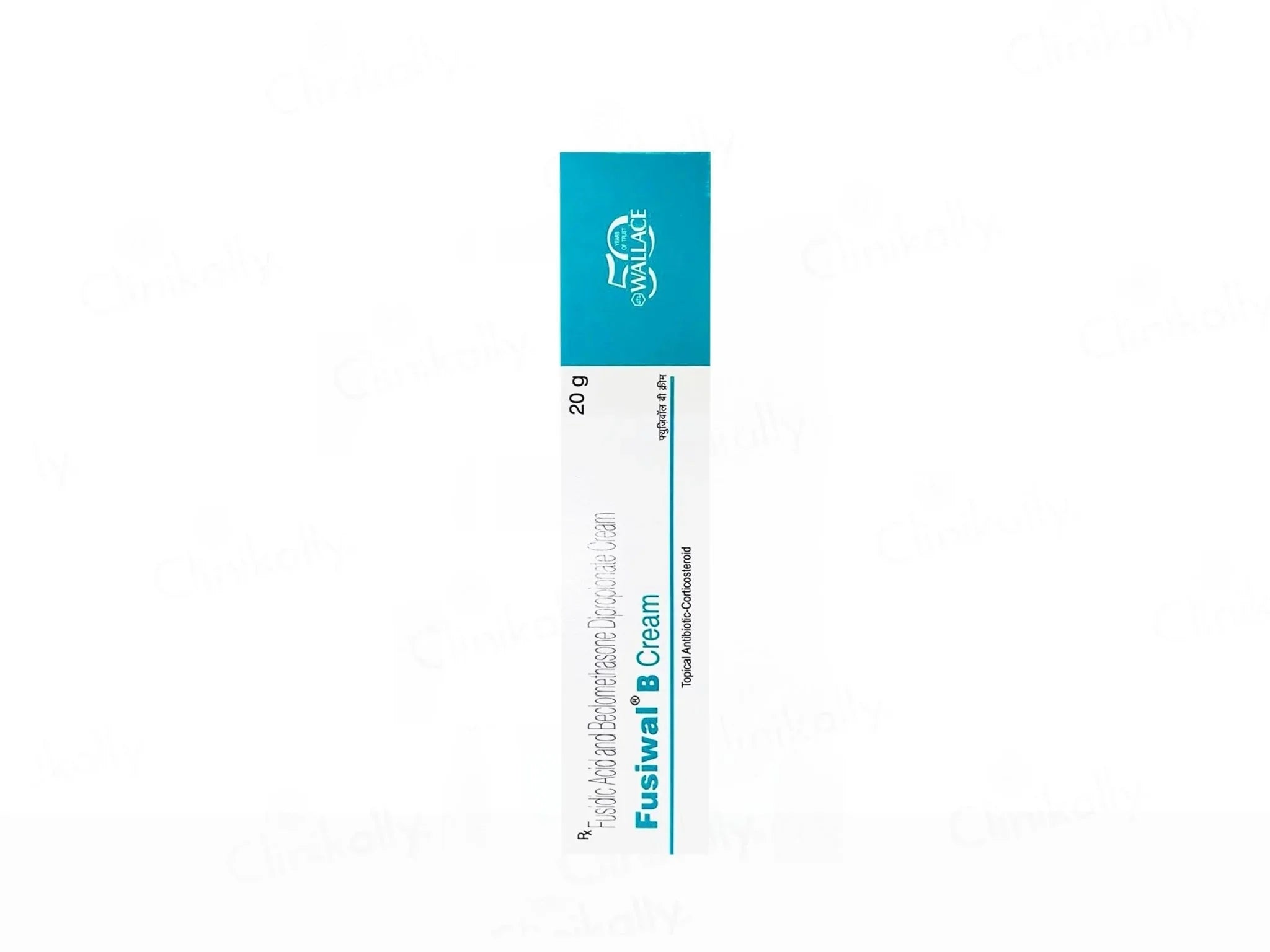 Fusiwal B Cream - Atomic Pharmacy
