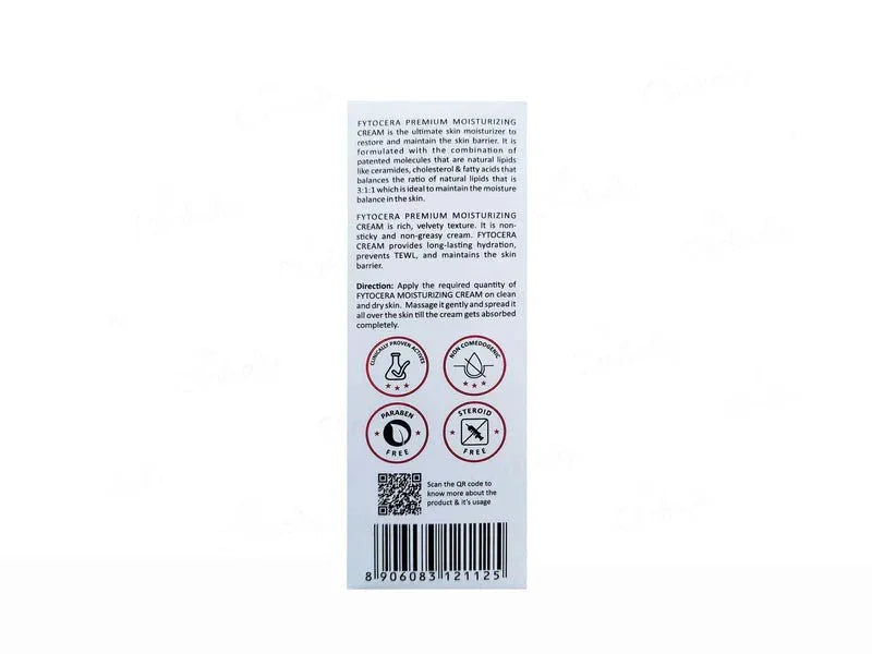 Fytocera Skin Moisturizing Cream - Atomic Pharmacy