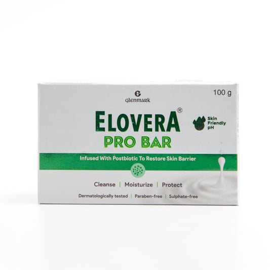 Glenmark Elovera Pro Bar 100 g