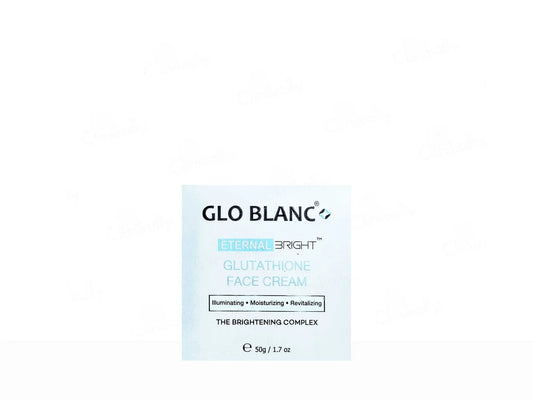 Glo Blanc Eternal Bright Glutathione Face Cream - Atomic Pharmacy - Skin Cream
