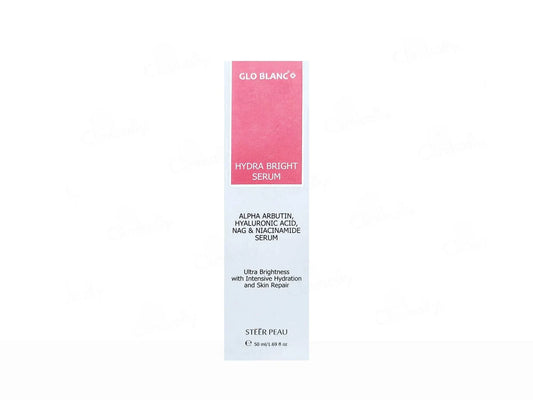 Glo Blanc Hydra Bright Serum - Atomic Pharmacy - Skin Serum