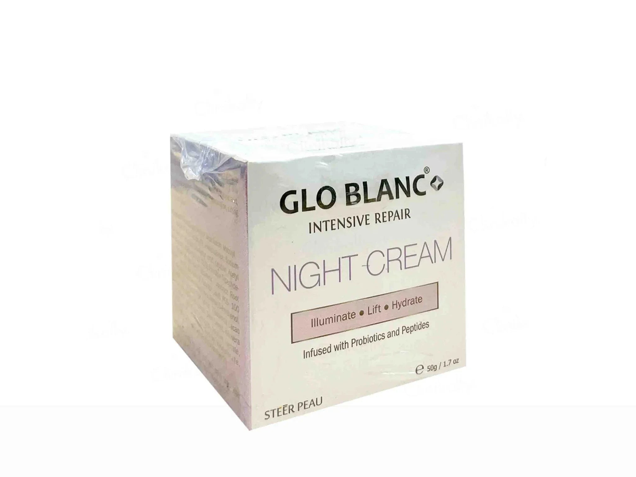 Glo Blanc Intensive Repair Night Cream - Atomic Pharmacy