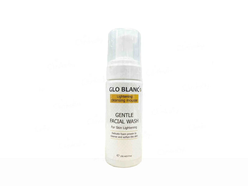 Glo Blanc Lightening Cleansing Mousse - Atomic Pharmacy