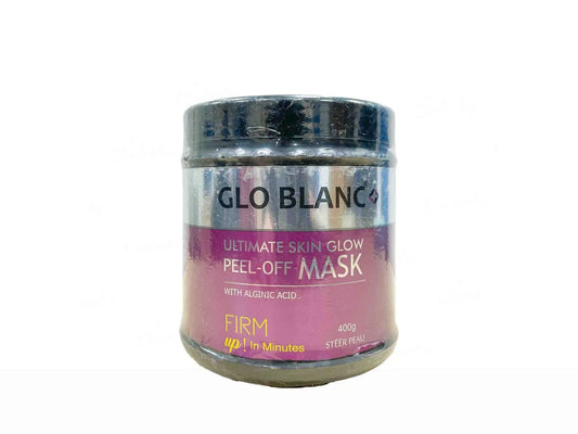 Glo Blanc Ultimate Skin Glow Peel - Off Mask - Atomic Pharmacy - Face Mask