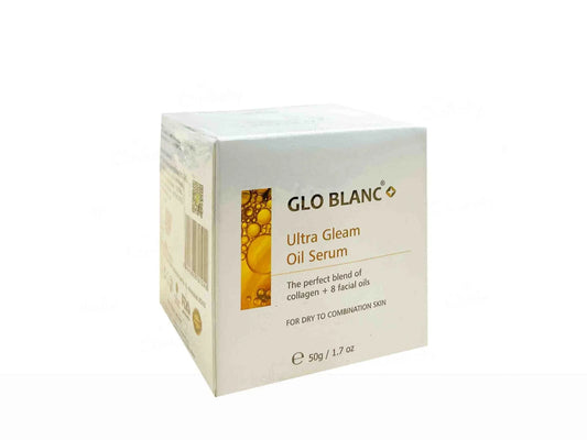 Glo Blanc Ultra Gleam Oil Serum - Atomic Pharmacy - Skin Serum